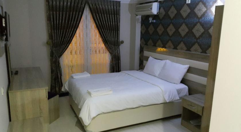 Airport Otel Trabzon Luaran gambar
