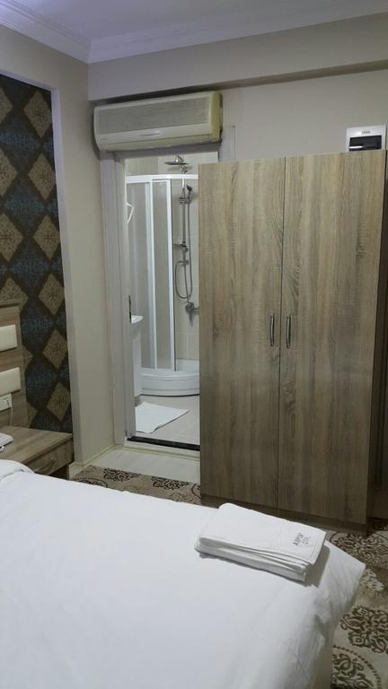Airport Otel Trabzon Luaran gambar