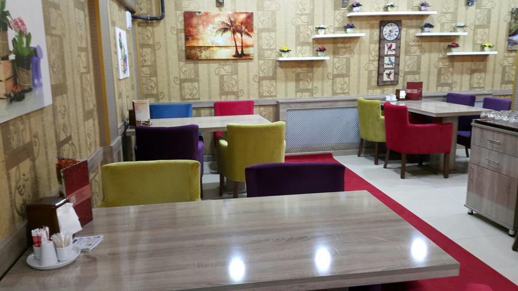 Airport Otel Trabzon Luaran gambar