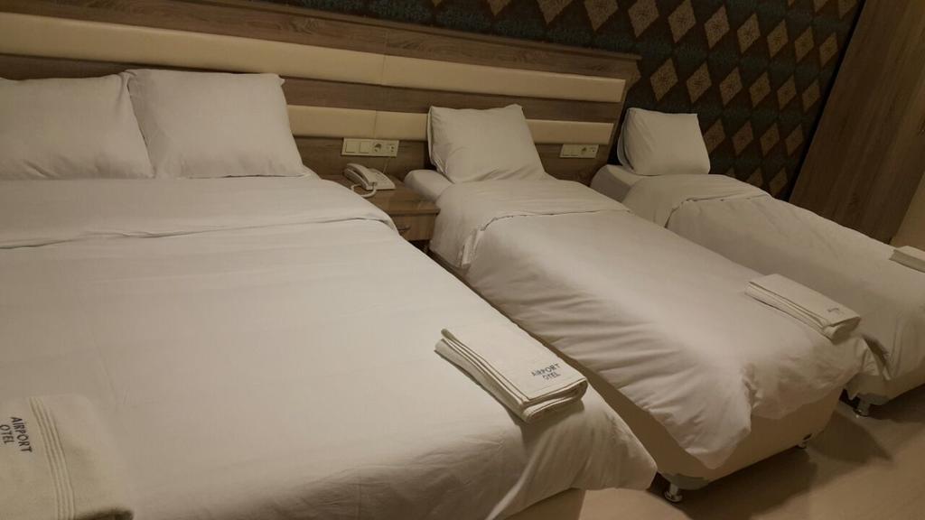 Airport Otel Trabzon Luaran gambar
