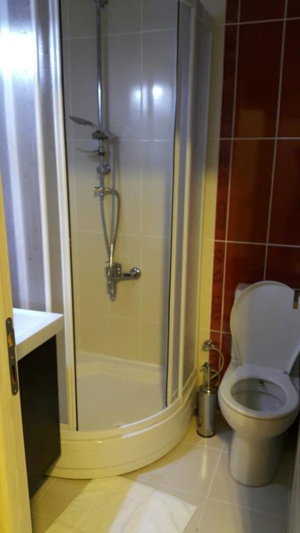 Airport Otel Trabzon Luaran gambar